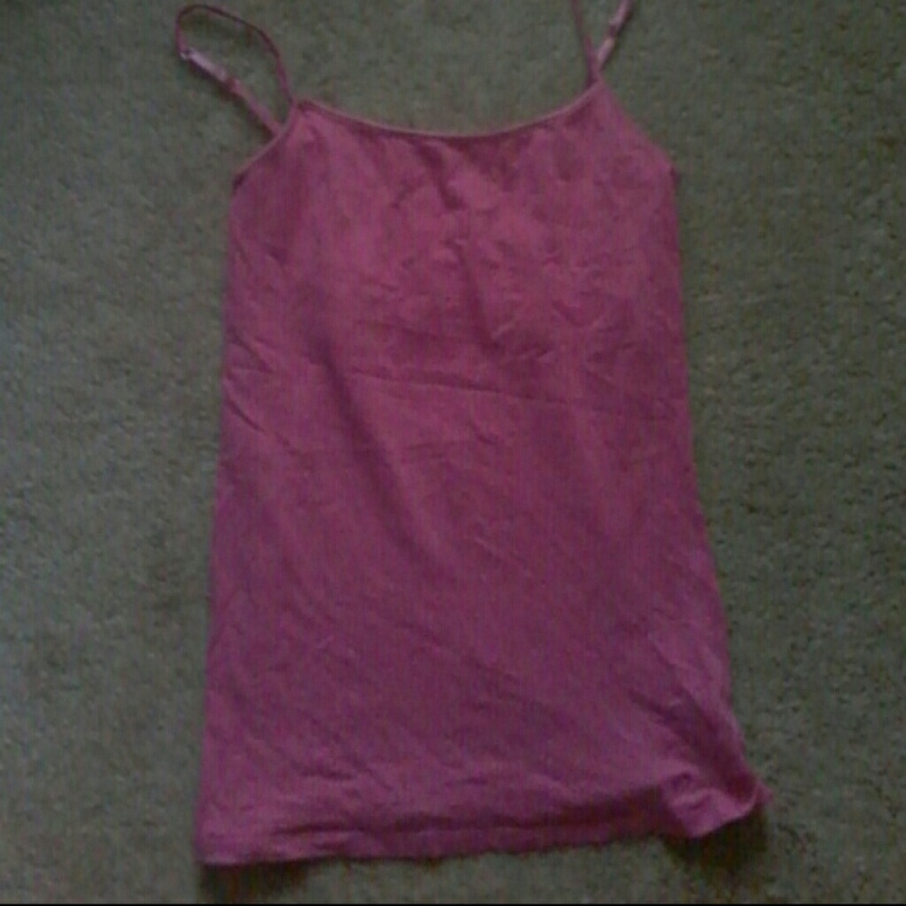 Pink Camisole